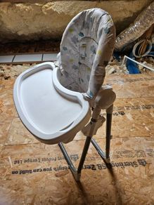 high chair