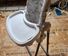 high chair