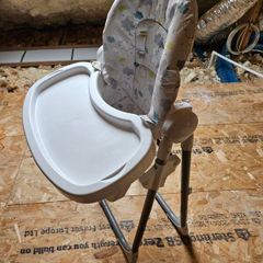 high chair