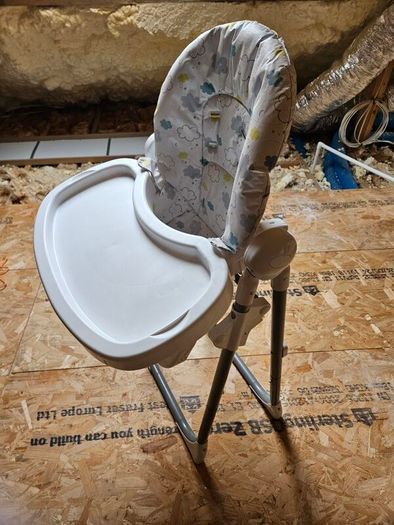 high chair