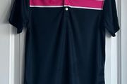 Footjoy golf polo top - age 9-10