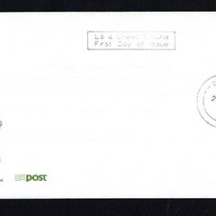 1989 Ireland Anniversaries Pandit Nehru (Indian Statementsman) Commemorative Stamps First Day Cover (FDC) with Durlas (Thurles) cancel