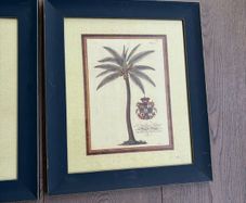 set of three prints