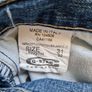 G star raw low hip flare Size 31/32 zip fly in like new condition Image 10