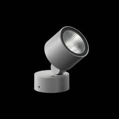 FLOS Kirk 90 Grey Spot lights
