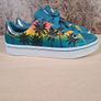Womens Skechers Street Los Angeles Trainers Memory Foam Runners Size Uk 7 Eu 40 Brand New Image 2