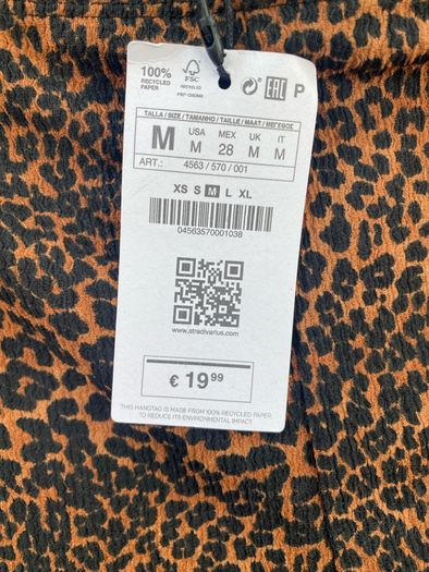 BNWT ladies trousers from Stradivarius
