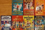 David Baddiel kids books
