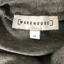 Warehouse polo body suit - sz 14 Image 3