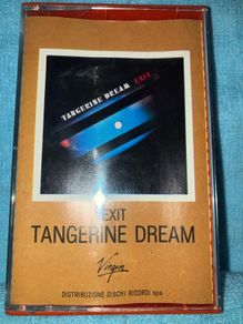Tangerine Dream  |  E X I T