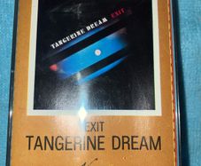 Tangerine Dream  |  EXIT