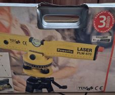 Powerfix Laser PLW 670 Spirit Level