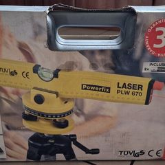 Powerfix Laser PLW 670 Spirit Level