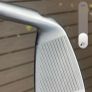 Ping i230 stiff graphite irons Image 2
