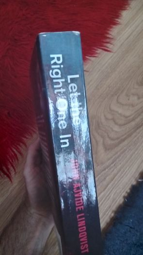 Let the right one in / Let me in - John Ajvide Lindqvist