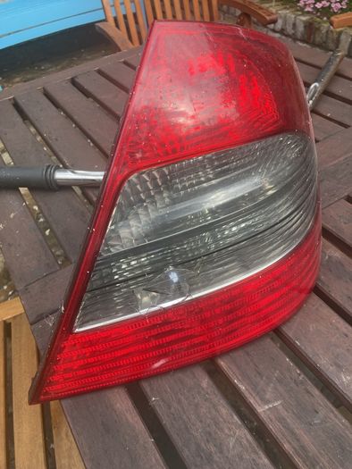 mercedes parts