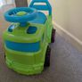 Toddler toy truck Image 5