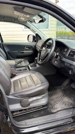 VW Amarok