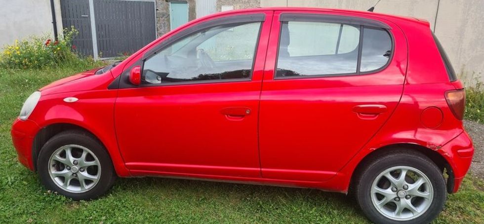 Toyota Yaris 2005