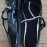 New Zara girl's flat shoes size 34 Image 2