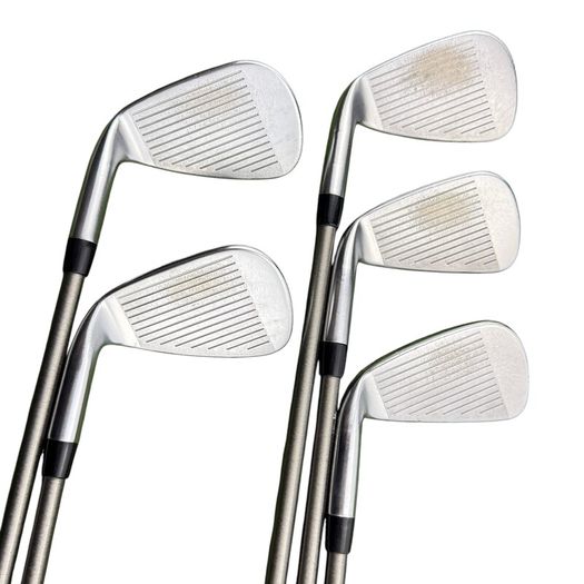 PXG 0311 Forged Irons / 6-Pw / Aerotech Steelfiber i70 Regular