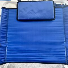 back rest