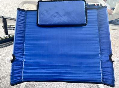 back rest