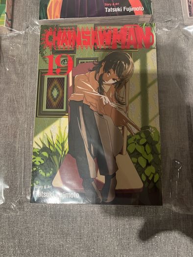 Chainsaw Man