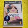 Singstar 80 s PlayStation2 Ps2 games Original Image 2