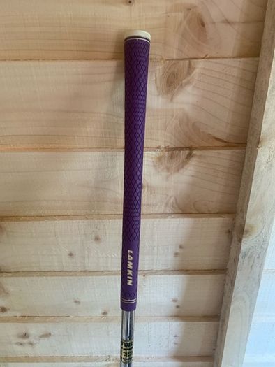 Black Precision Golf club putter (RH)