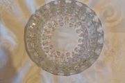 Vintage Malaysia Glass Dish