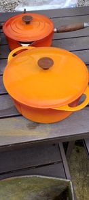 Le. Creuset casserole pot