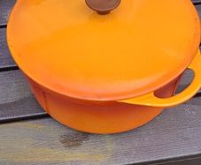 Le. Creuset casserole pot