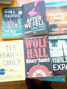 Books: Thrillers