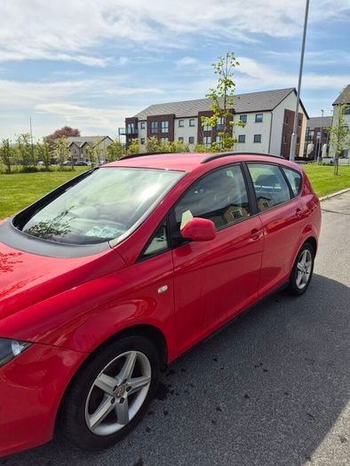 2011 Seat Altea XL NCT 07/27