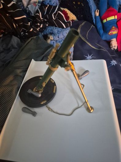Palitoy action man.
