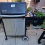 weber spirit e320 3 burner gas barbecue Image 8