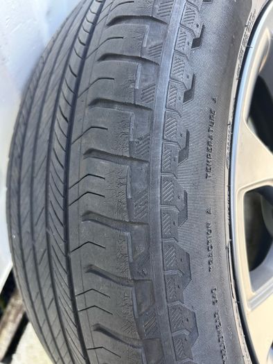 Genuine Range Rover Sport 21" Alloy Wheels