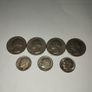 USA coins 1947 to 1980 Image 4