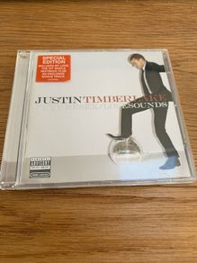 Justin Timberlake - Futuresex/Lovesounds