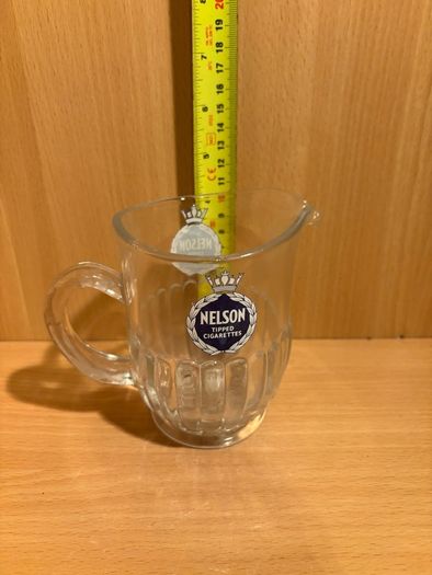 Pub jug Nelson