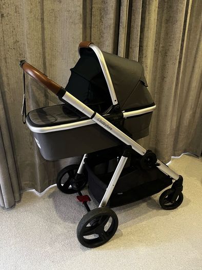 Buggy Pram Babybee Duo 2 with bassinet