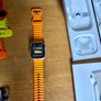 Apple Watch SE 2nd Gen GPS 40mm Starlight Extras 14pc New Charger Case Strap Band Professional Office Work Lifestyle Fitness Outdoors Elegant Party Event Magnetic Ocean Image 2