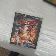 Tekken Street Fighter Ps3 PlayStation