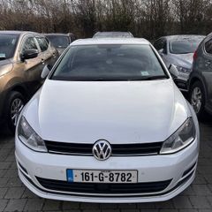 2016 Vw Golf 2.0 Tdi 150ps | 158k | Nct 07/28