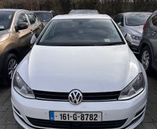 2016 Vw Golf 2.0 Tdi 150ps | 158k | Nct 07/28