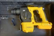 DeWalt Cordless SDS Drill