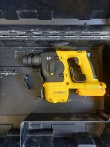 DeWalt Cordless SDS Drill
