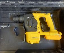 DeWalt Cordless SDS Drill