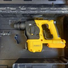 DeWalt Cordless SDS Drill